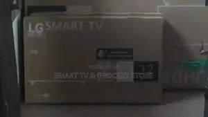 32 Inches Smart Tv