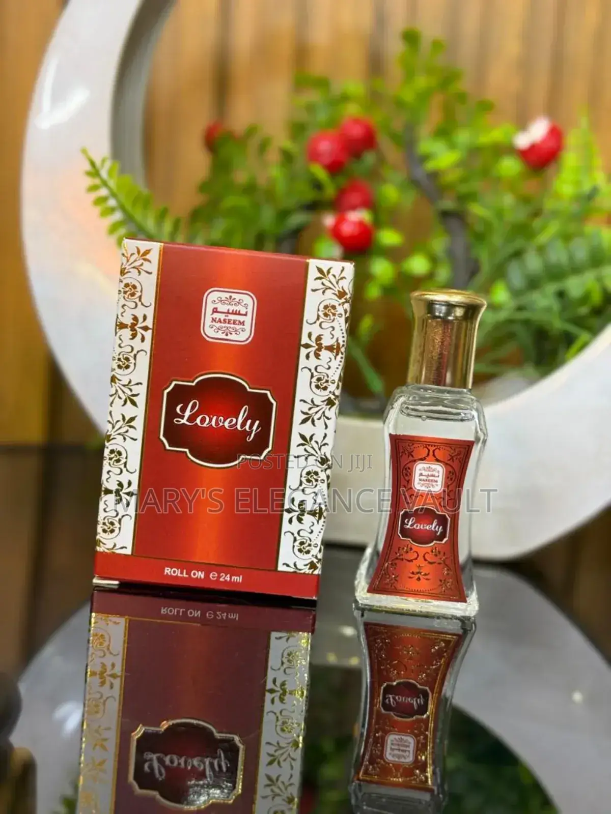 Oil Perfume