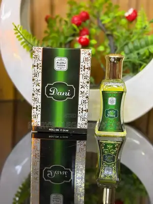 Oil Perfume