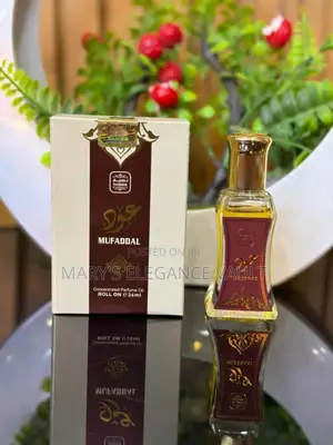 Oil Perfume