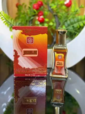 Oil Perfume
