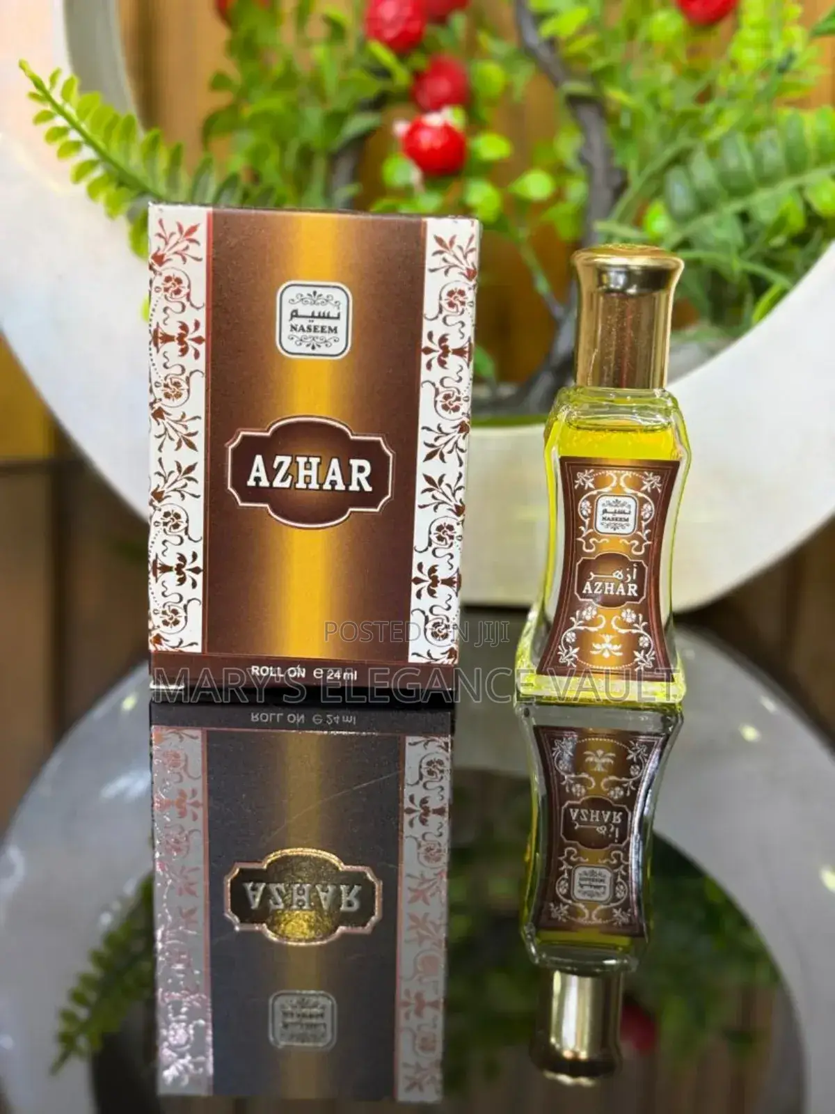Oil Perfume