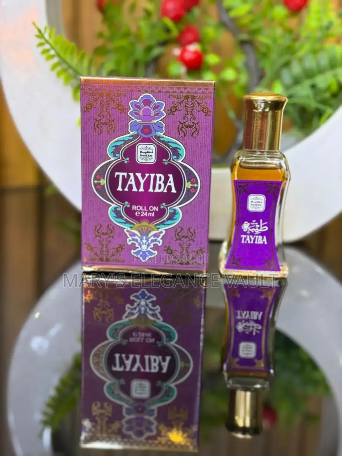 Oil Perfume