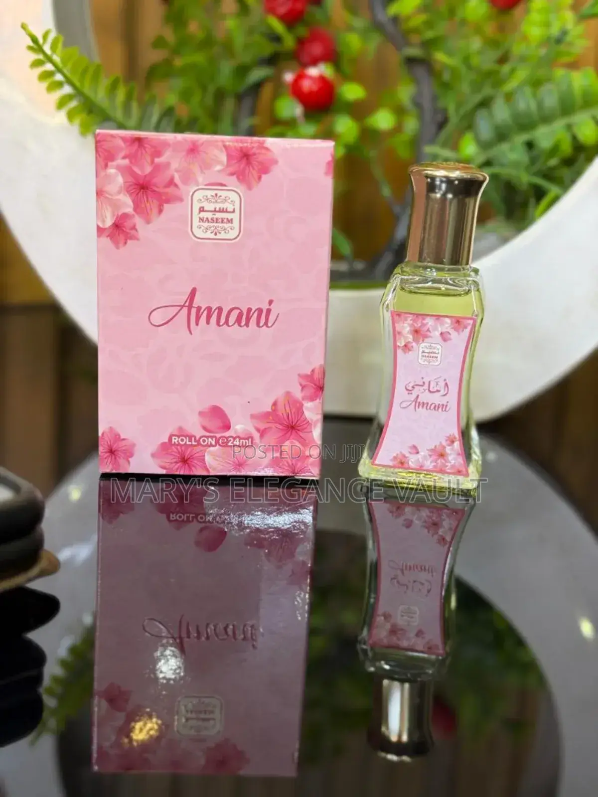 Oil Perfume