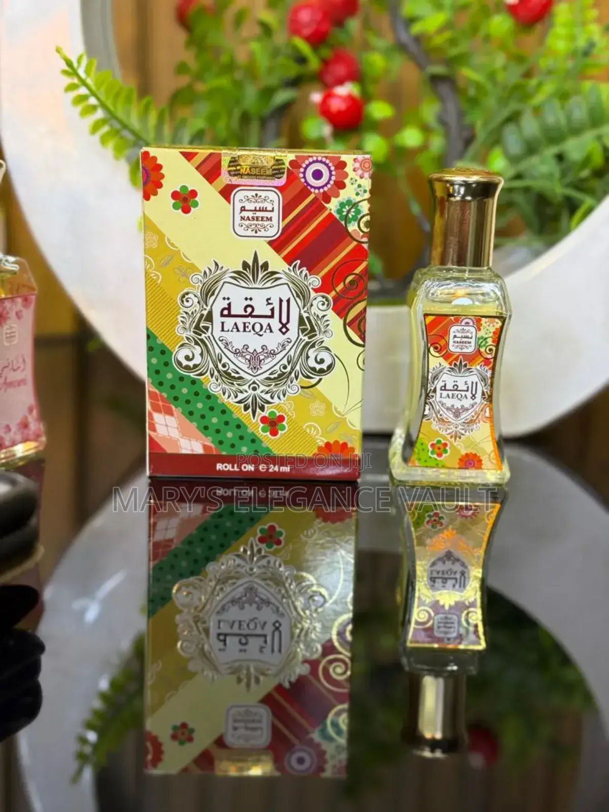 Oil Perfume