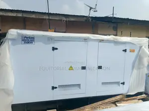 350kva Perkins Generator for Industrial Use