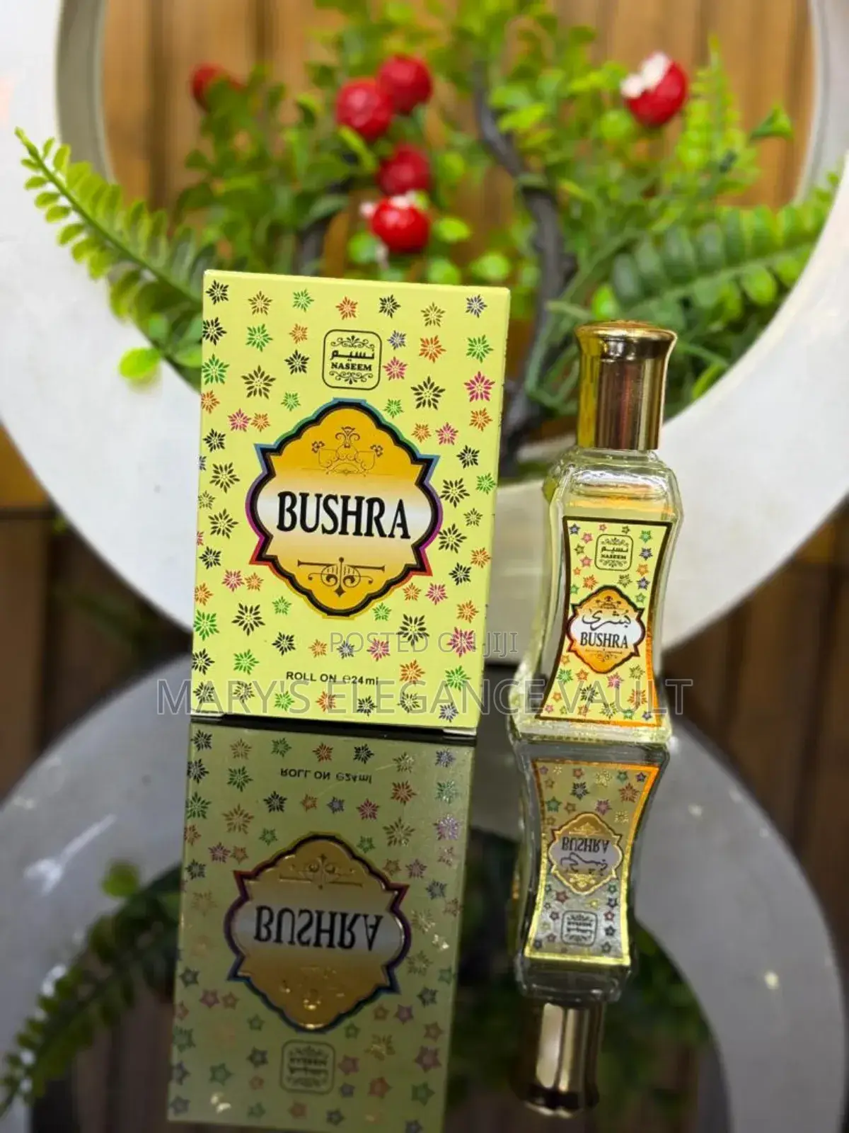 Oil Perfume