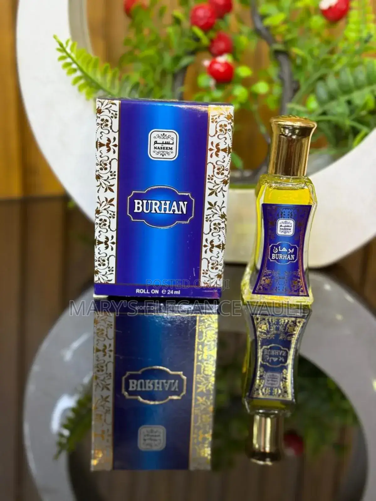 Oil Perfume