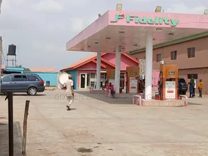 Filling Station for Sale at Ikotun Ijegun Road Alimosho Lagos