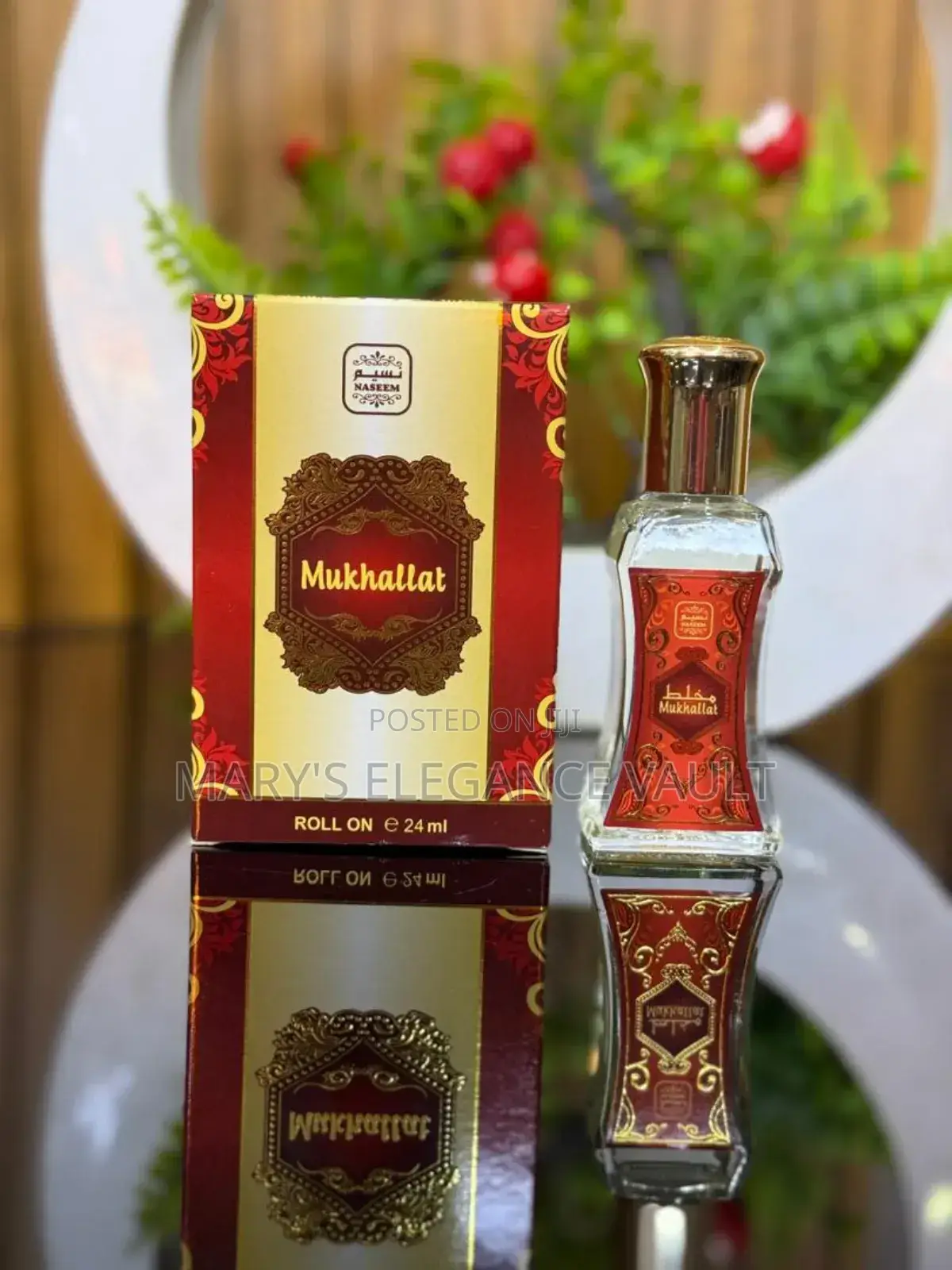 Oil Perfume