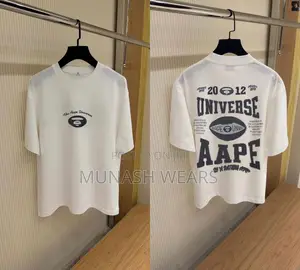 Bathing Ape Classic T-shirt