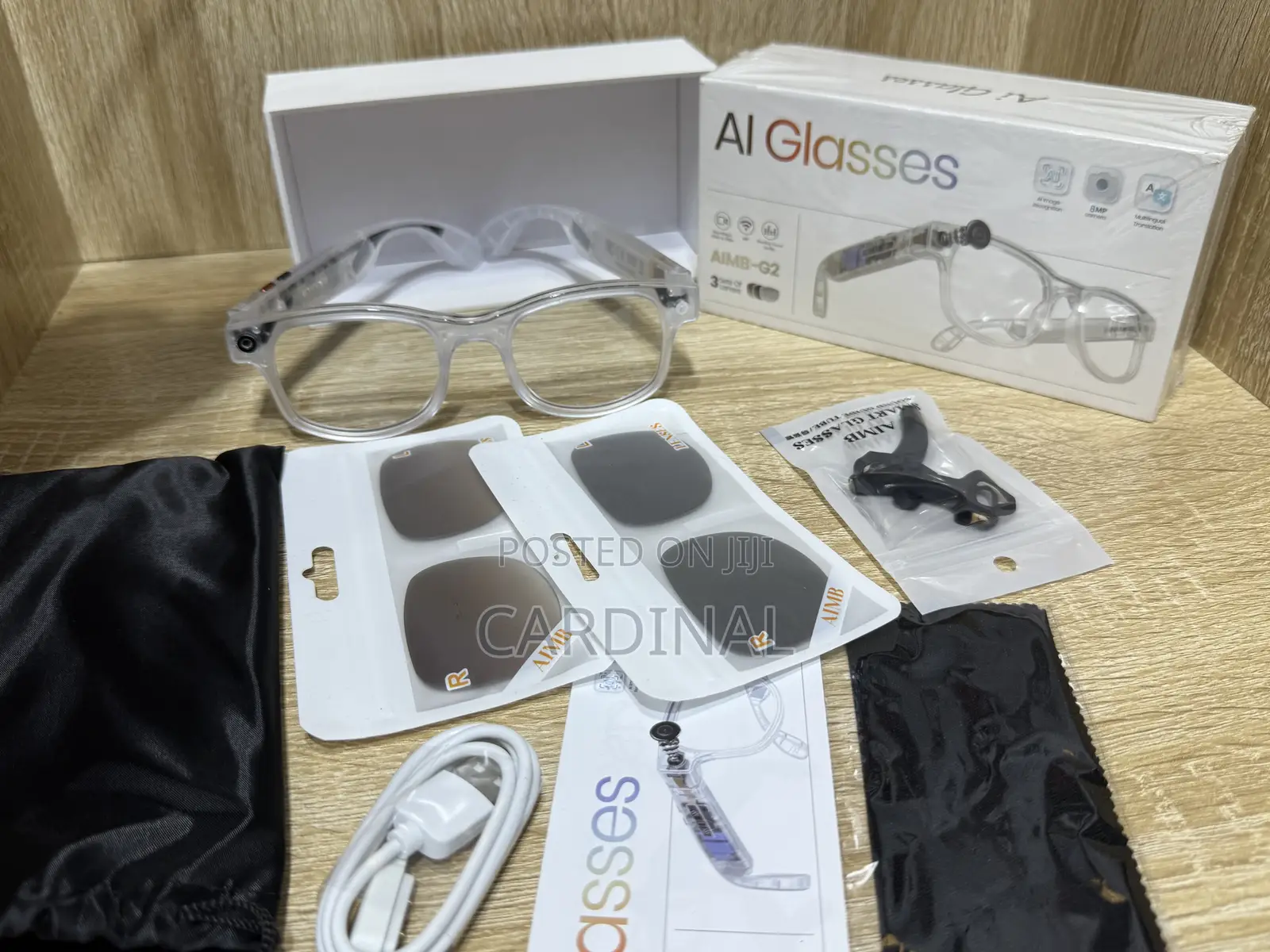 Aimb-G2 Ai Glasses