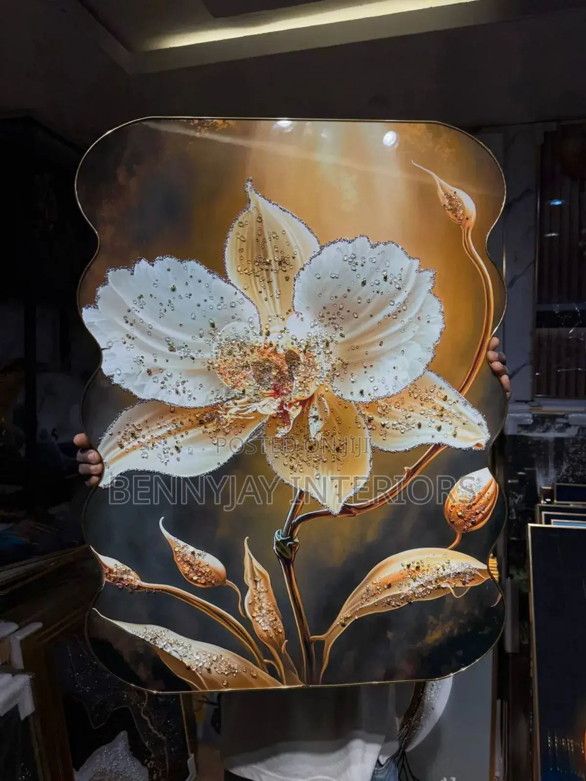 Acrylic Frame
