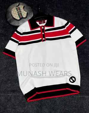Gucci Quality Polo S-3xl Available