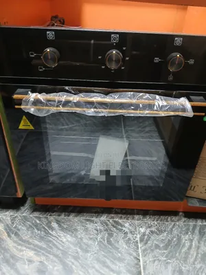 Beko Luxury Inbuilt Oven Electric Use Only 60x60cm 100% Copper
