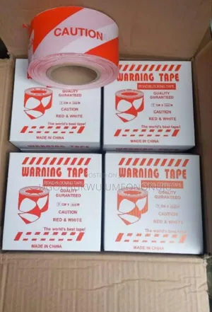 Caution Tape