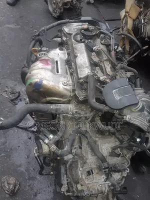 Complete Engine of Venza 2011 Is Available