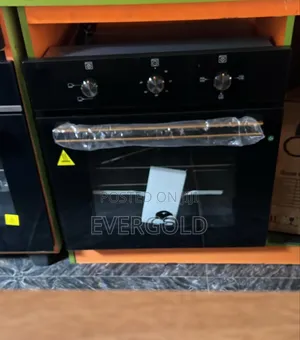 Built-in Gas Oven With Sure Guaranteed