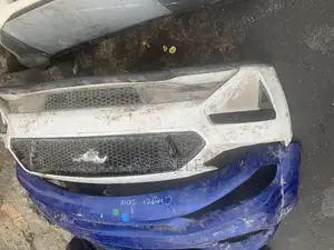 Ford Mustang 2019 Front Bumper