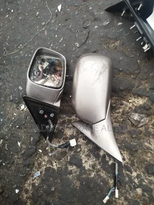 Lexus Es330 2004-2007 Side Mirrors