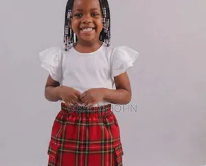 Combat Skirts and Tops for Kids