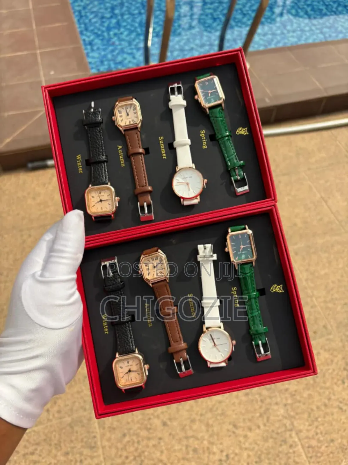Valentine Special Watch Package in Umuahia - Watches, Chigozie Jane ...