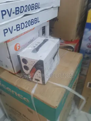 Firman 2000w Floor Model – Overload High/Low Voltage Protection