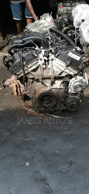 Complete Engine and Gearbox for Ford Edge 2013 V6 3.5 L