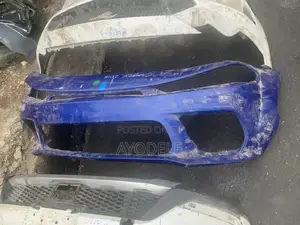 Dodge Charger Fornt Bumper