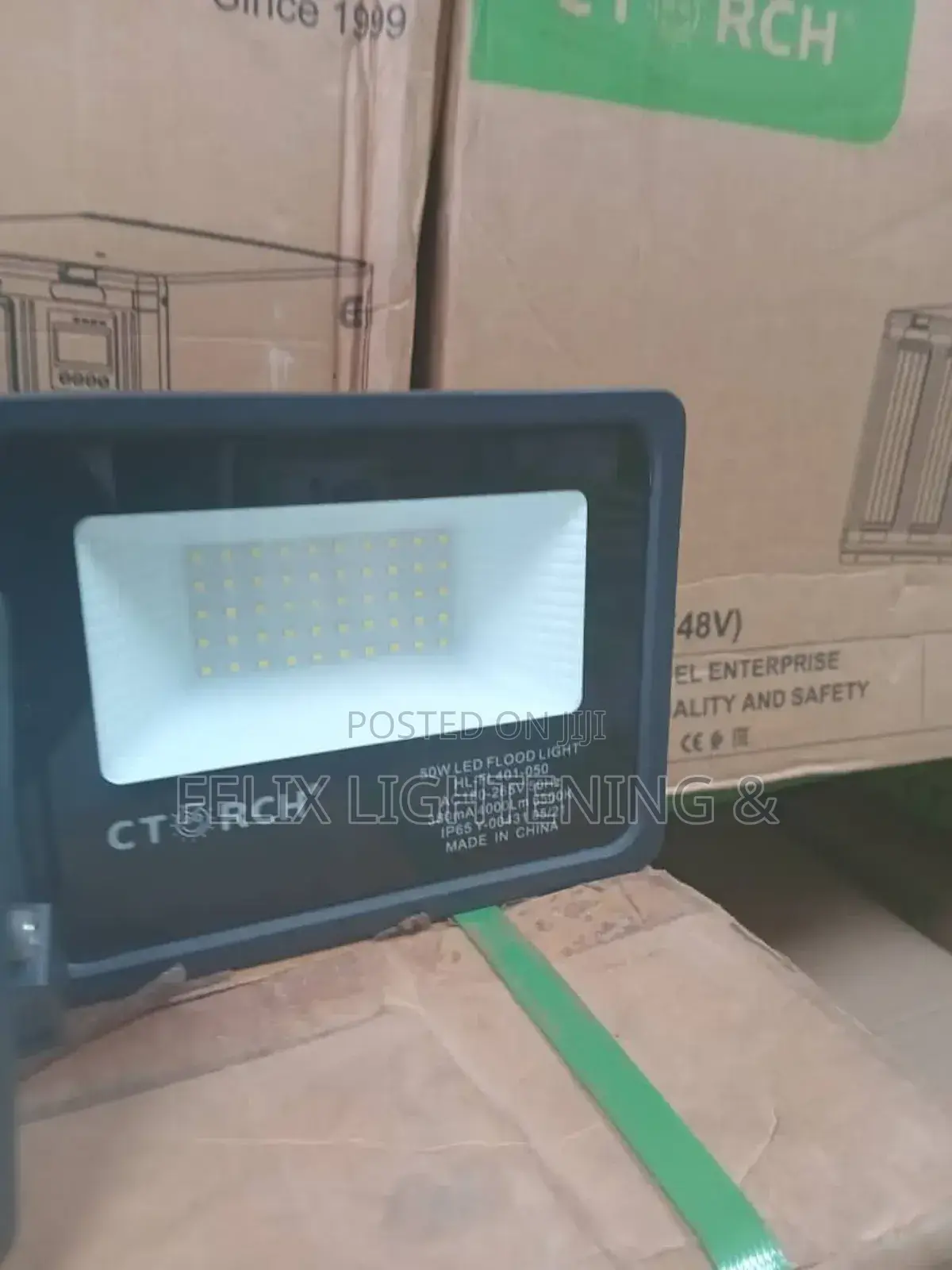 Ctorch 50w Floodlight