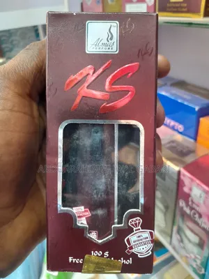 Original Undiluted Almas Ks