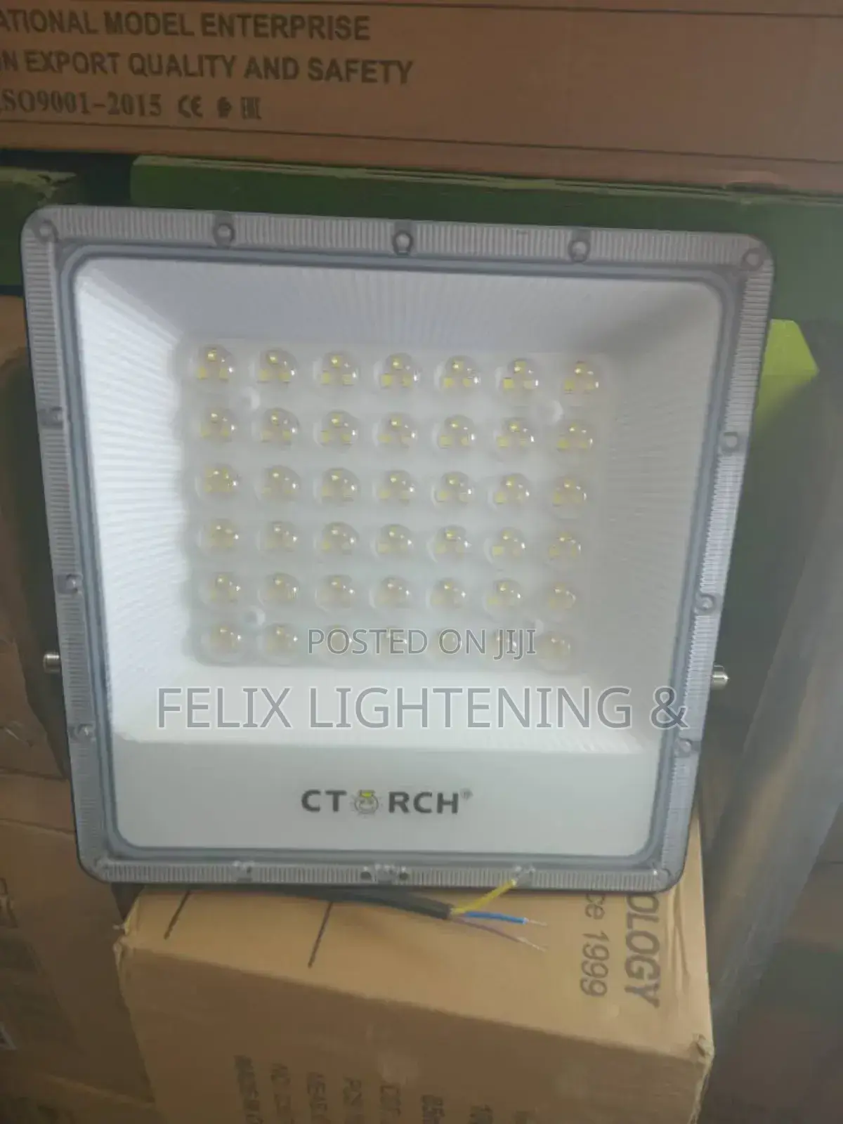 Ctorch 50w Floodlight