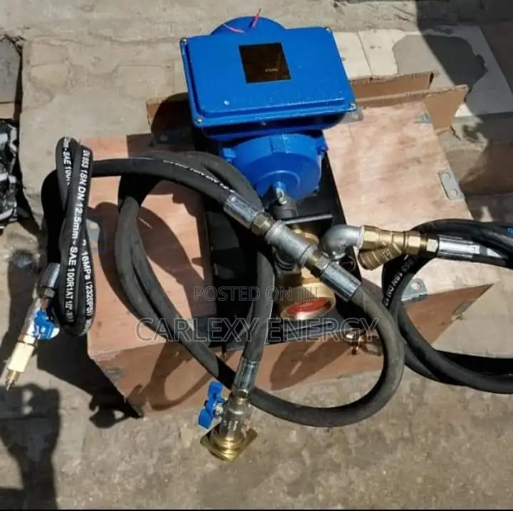 1hp LPG Transfer Pump (Separately Coupled)