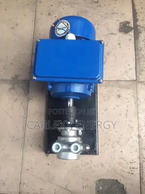 1hp LPG Transfer Pump (Separately Coupled)