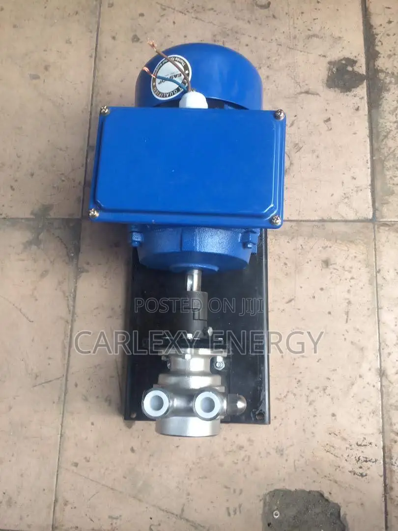 1hp LPG Transfer Pump (Separately Coupled)