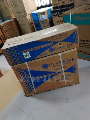 Glamstar Gac-S12r4i-Le 1.5hp Ac – Efficient and Durable
