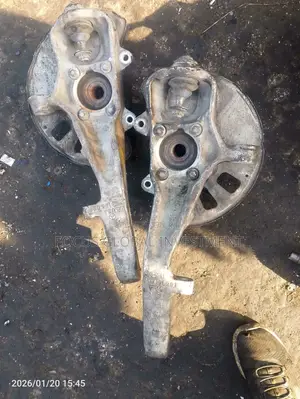 Front Hub Ml 2015 Model Sprinter and Bearing