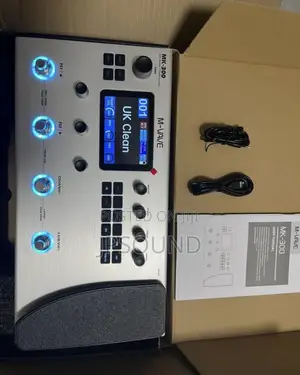 Guitar Effects Pedal