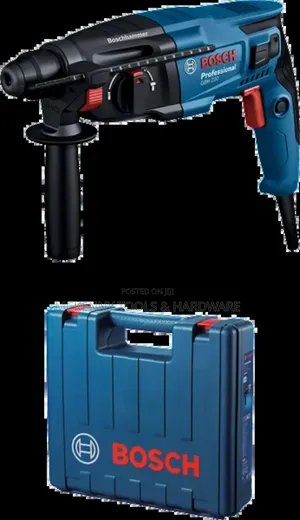 Rotary Hammer With Sds