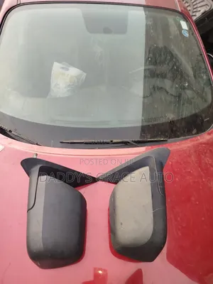 Ford Escape 2007-2012 Side Mirrors