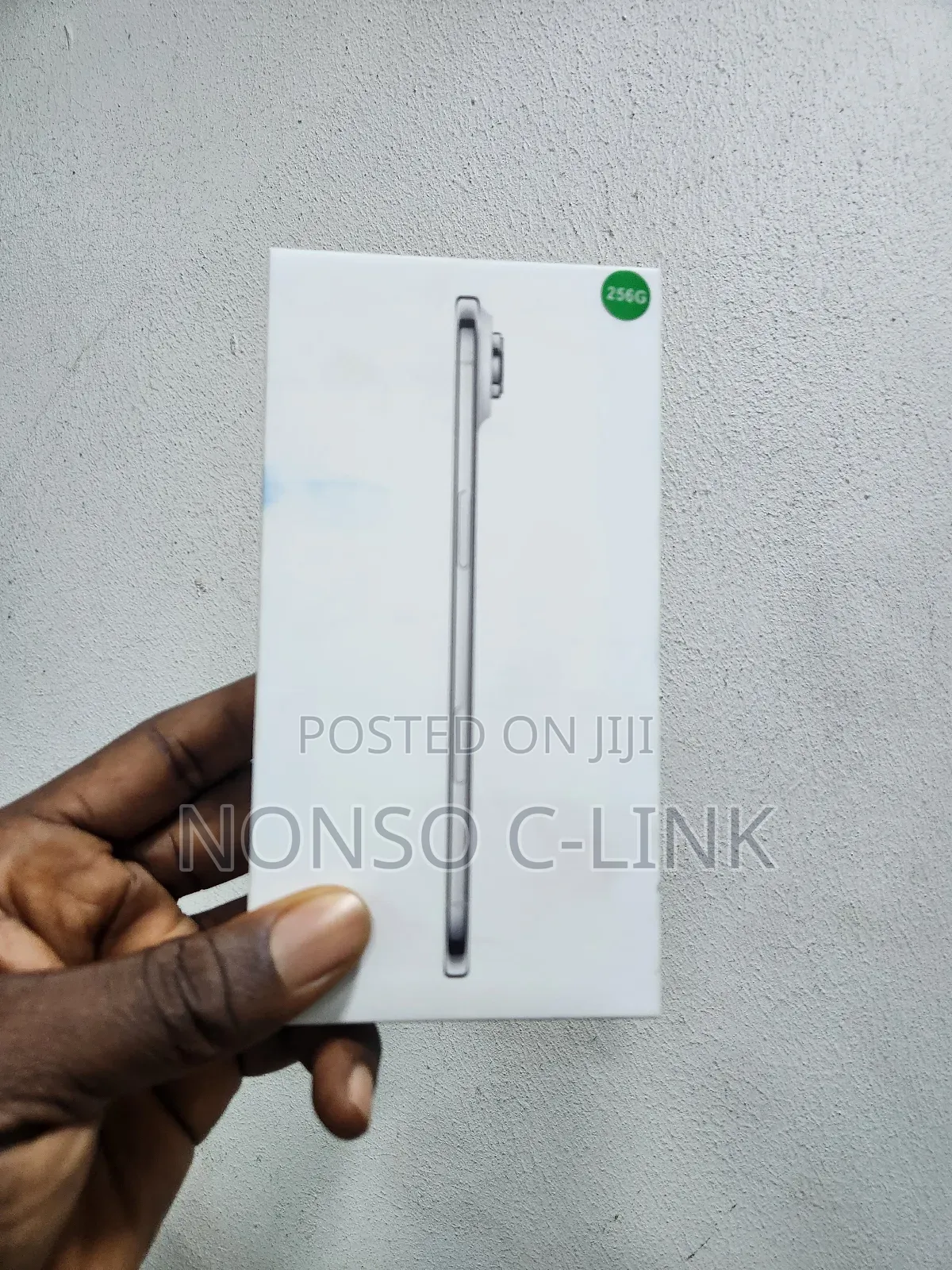 New Apple iPhone Air 256 GB White