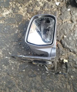 Toyota Highlander 2003-2007 Side Mirror