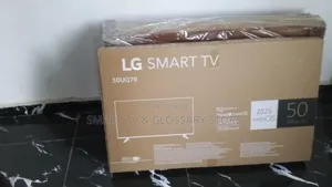 50 Inches Smart Tv With Great Improved Gb Inbuilt Air Play