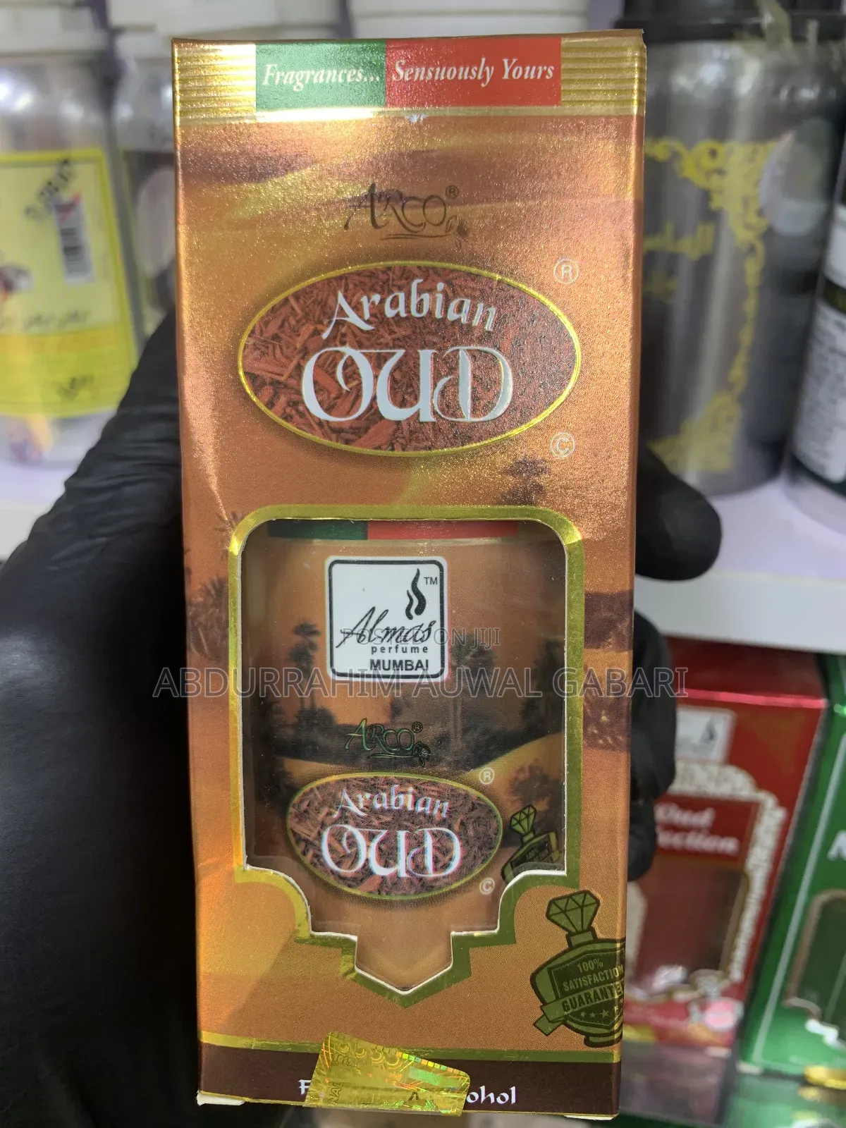 Original Arabian Oud