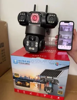 Ultra Hd Solar Camera