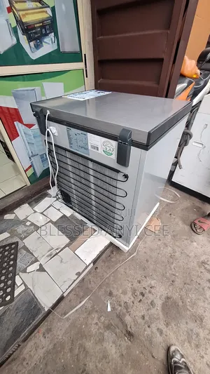 New Bruhm 152l Chest Freezer (Bcs-160mr) Super Cooling Warranty 1year
