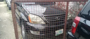 Lexus GX 470 2004 Black