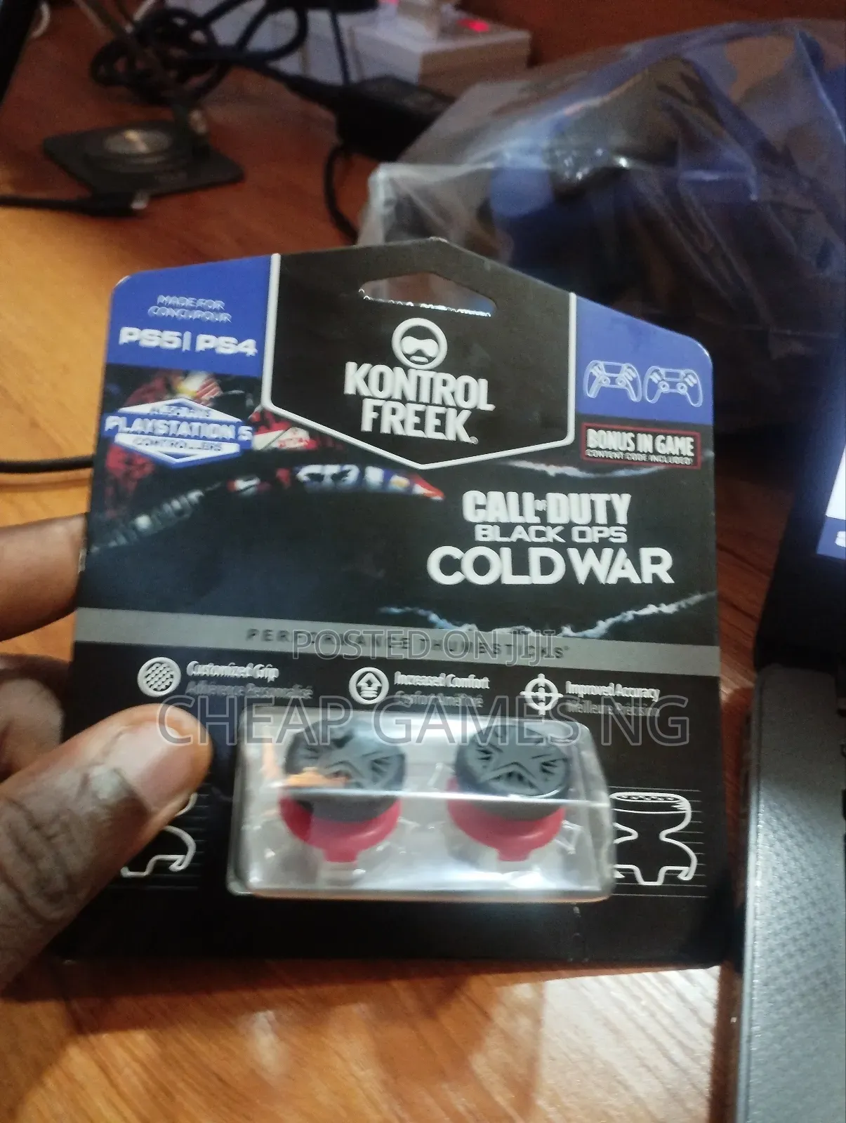 Kontrol Freek Performance Thumbsticks