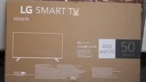 50 Inches Smart Tv With Upgraded 1gb Ram+8gb Rom