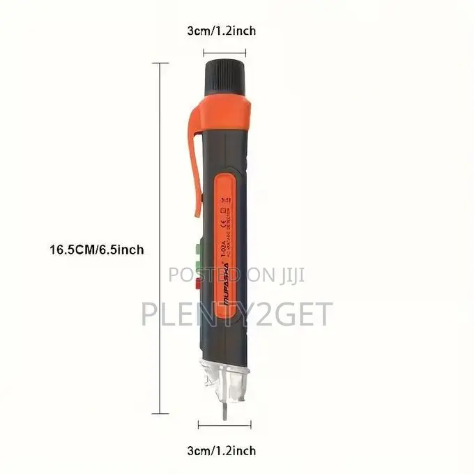 Non-Contact Ac Voltage Tester